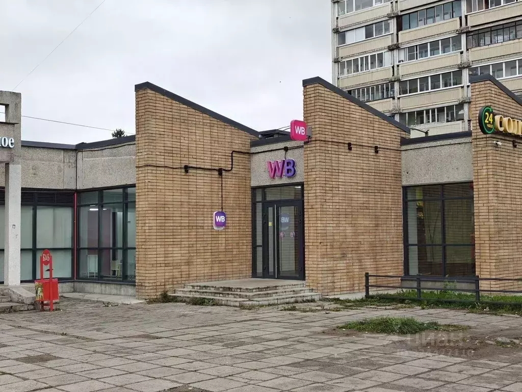 Помещение свободного назначения в Карелия, Петрозаводск Карельский ... - Фото 0