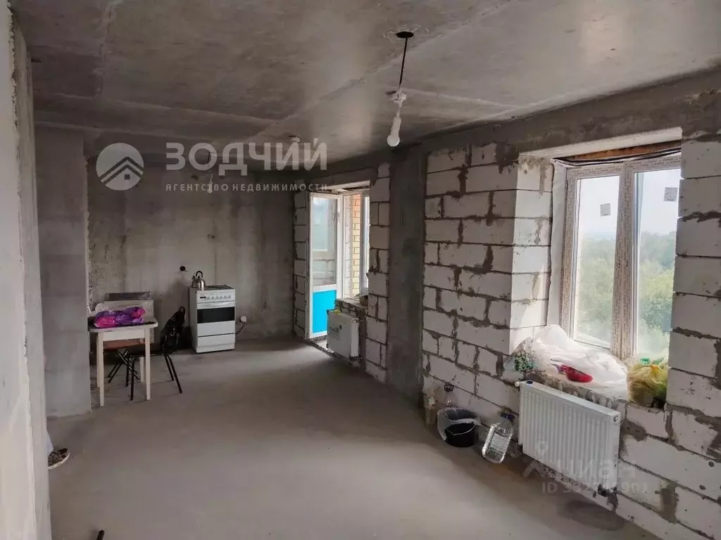 2-к кв. Чувашия, Чебоксары ул. Энергетиков, 6 (52.0 м) - Фото 0