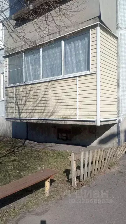 2-к кв. Ленинградская область, Приозерский район, Ромашкинское с/пос, ... - Фото 2