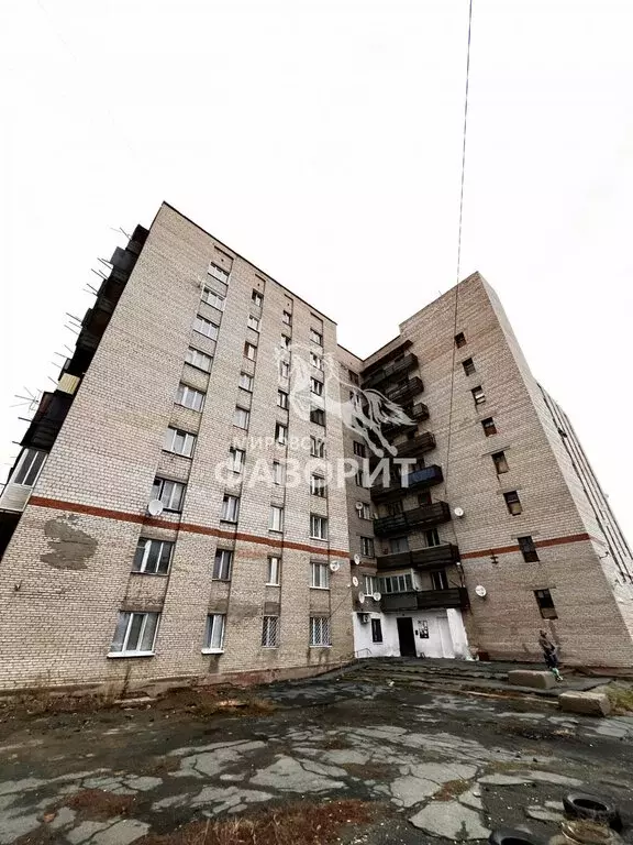 2-комнатная квартира: Орск, Орский проспект, 71 (48 м) - Фото 2