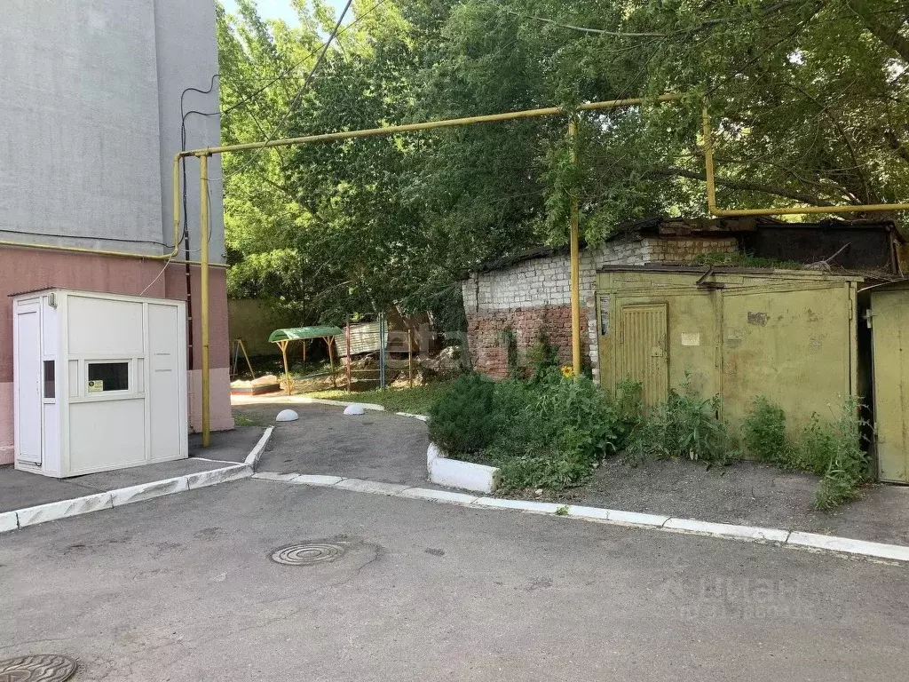 Гараж в Саратовская область, Саратов просп. Имени 50 лет Октября, 7А ... - Фото 0