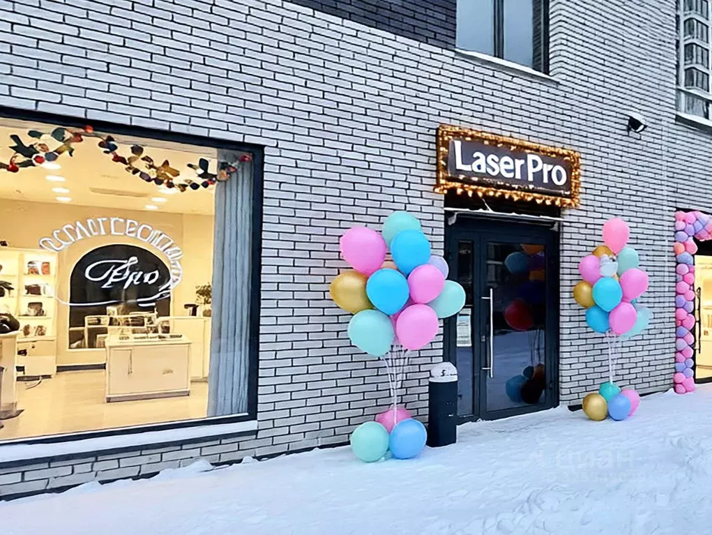 Помещение свободного назначения в Санкт-Петербург просп. Энгельса, 31 ... - Фото 1