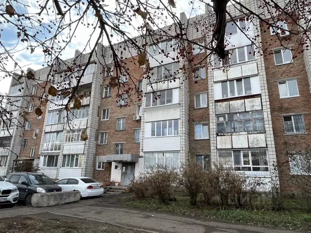 2-к кв. Омская область, Омск Заозерный мкр, просп. Менделеева, 21/2 ... - Фото 1