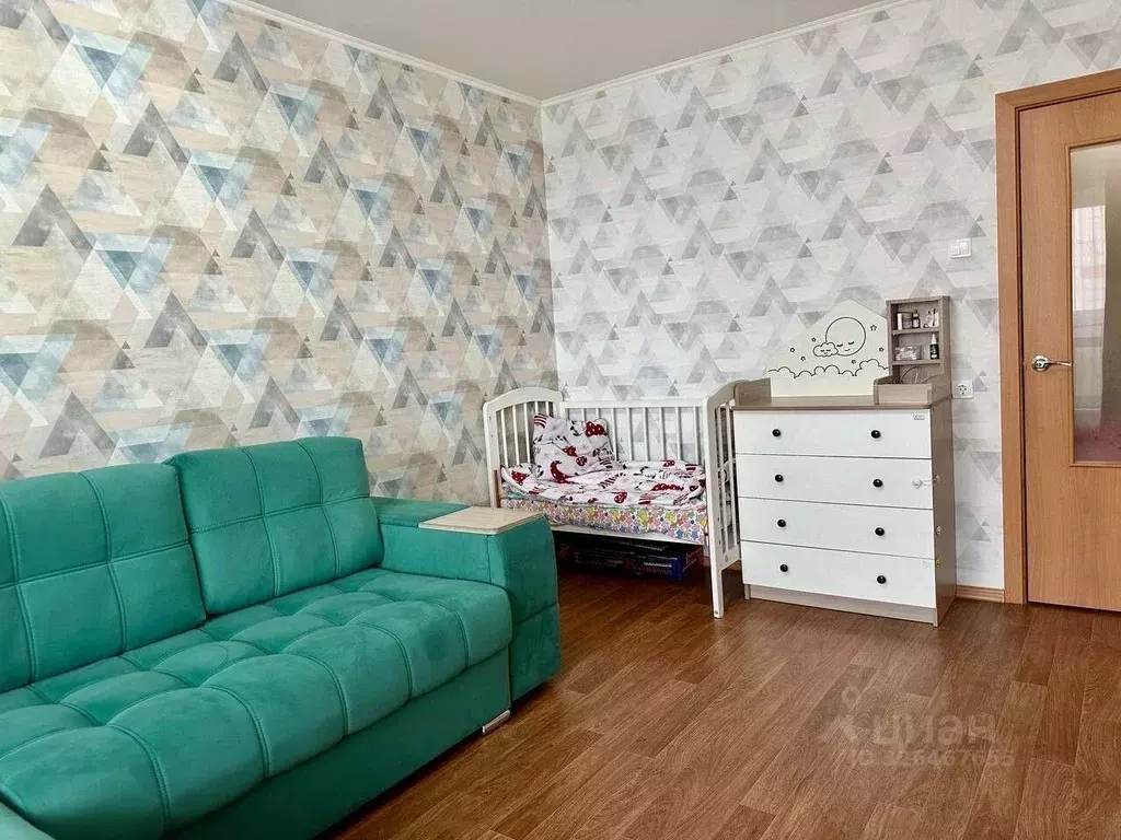 1-к кв. Пермский край, Пермь Судозаводская ул., 15А (38.2 м) - Фото 2