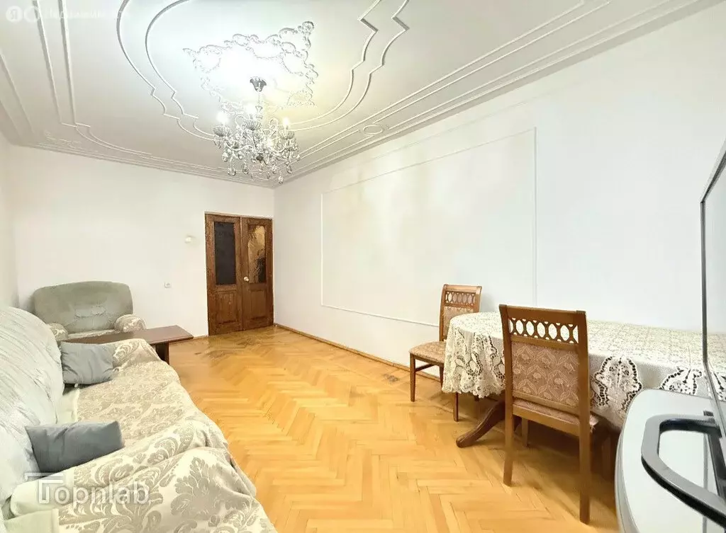 3-комнатная квартира: Нальчик, Эльбрусская улица, 19Б (69 м) - Фото 1