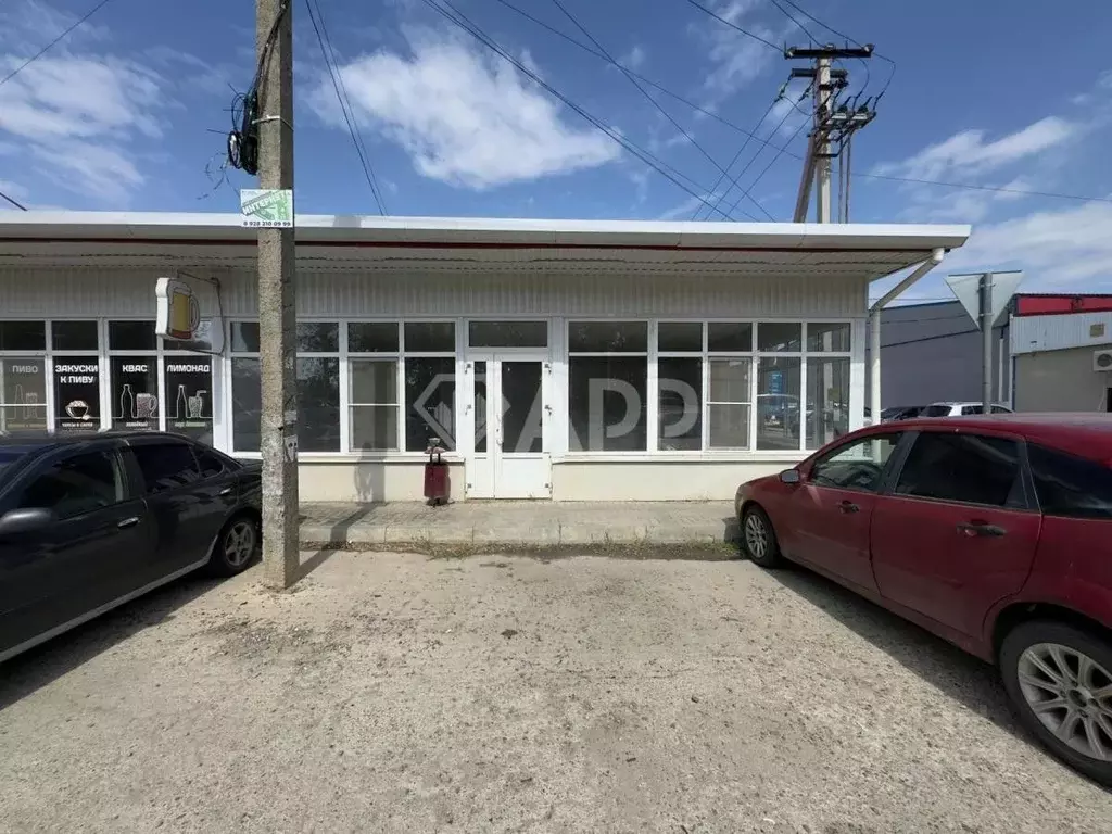 Помещение свободного назначения в Краснодарский край, Краснодар пос. ... - Фото 1