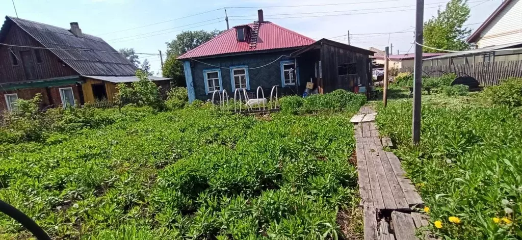 Дом в Кемеровская область, Кемерово ул. Обороны (48 м) - Фото 1