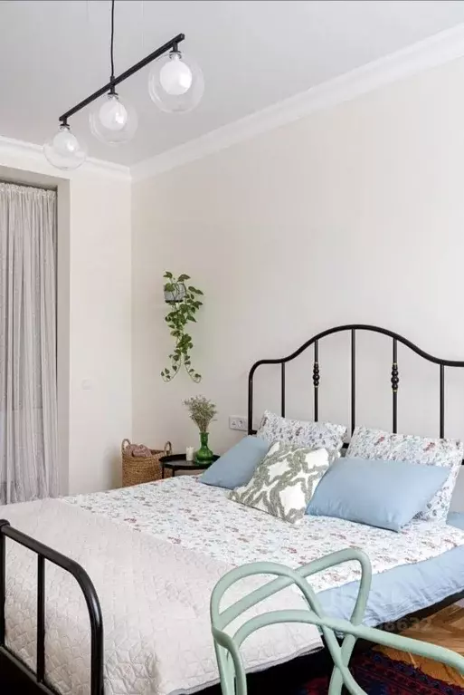 3-к кв. Татарстан, Казань ул. Япеева, 13А (68.7 м) - Фото 2