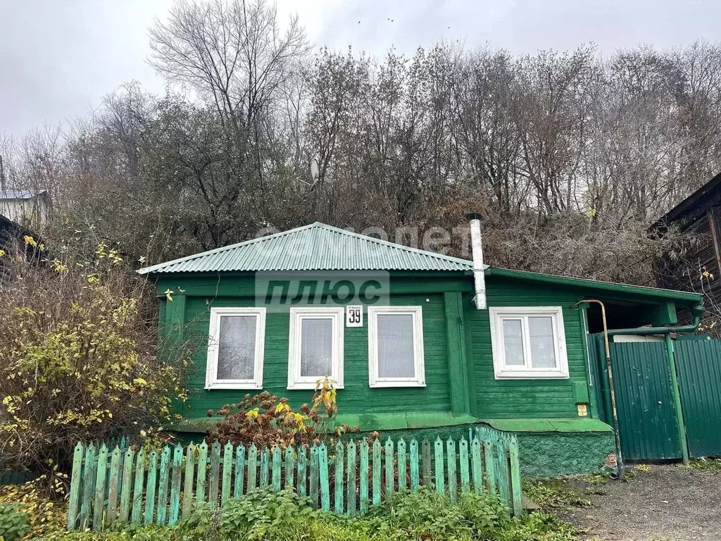 Дом в Владимирская область, Владимир ул. Урицкого, 39 (60 м) - Фото 1