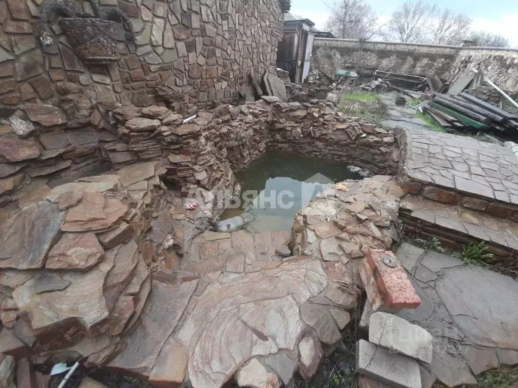 Дом в Ростовская область, Каменск-Шахтинский Арсенальная ул. (300 м) - Фото 1