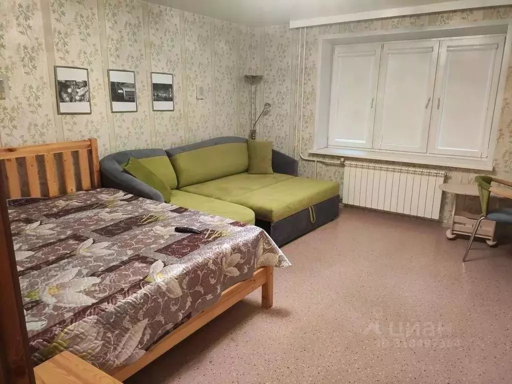 1-к кв. Самарская область, Самара Ново-Садовая ул., 224б (52.0 м) - Фото 1