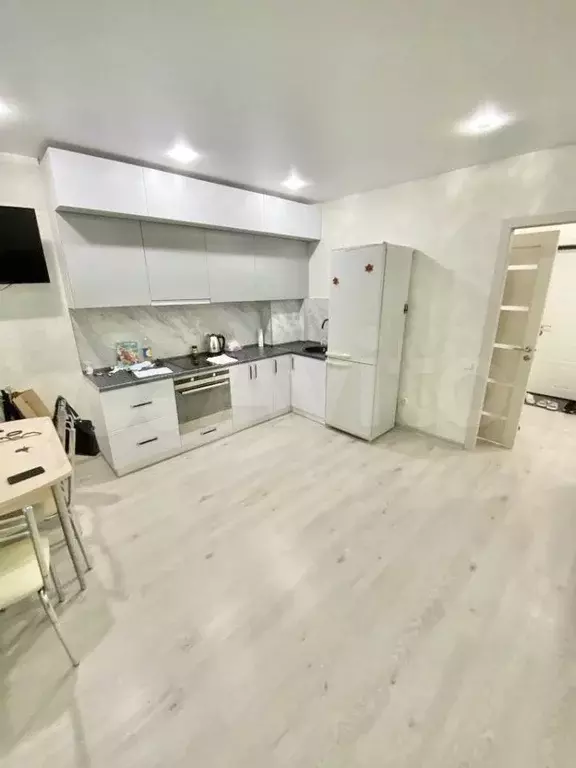 Квартира-студия, 30 м, 4/23 эт. - Фото 1