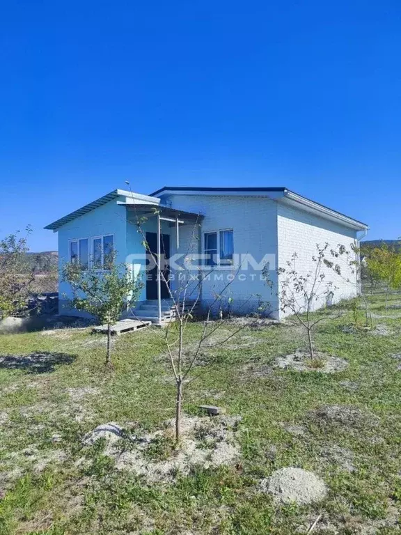 Дом в Краснодарский край, Новороссийск городской округ, Семигорский ... - Фото 2