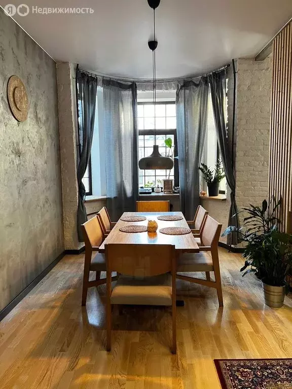 3-комнатная квартира: Санкт-Петербург, Большой проспект Петроградской ... - Фото 1