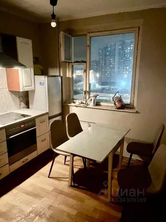 3-к кв. Москва Люблинская ул., 159 (80.0 м) - Фото 1
