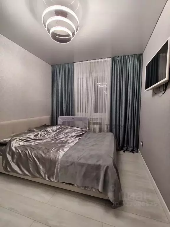 Студия Челябинская область, Чебаркуль ул. Ленина, 48А (56.0 м) - Фото 0