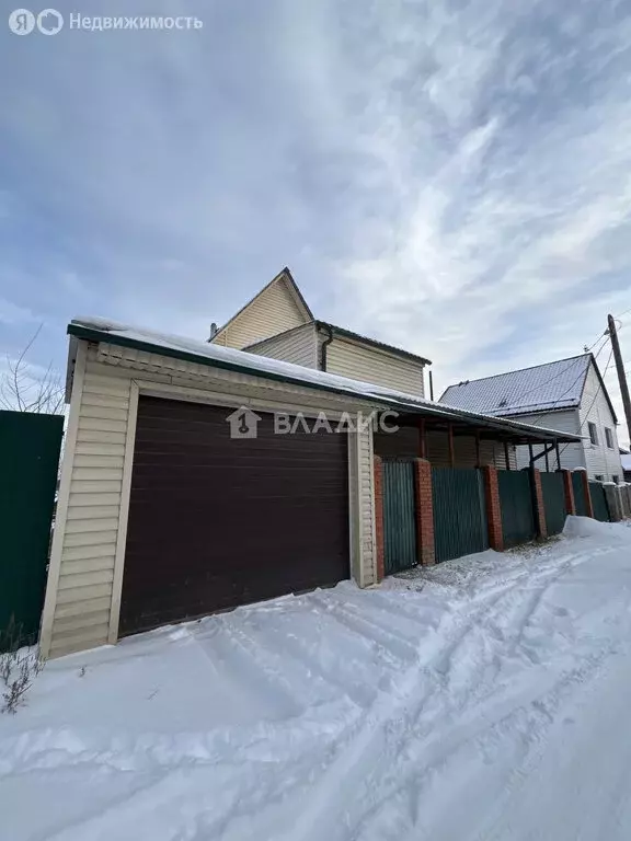 Дом в Улан-Удэ, посёлок Кумыска, Дацанская улица, 149 (208.3 м) - Фото 2