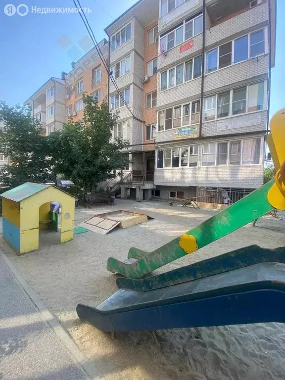 1-комнатная квартира: Российский, Парижская улица, 5/1 (30.1 м) - Фото 1