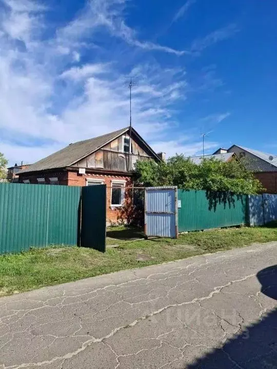Дом в Тамбовская область, Котовск Первомайская ул., 41А (69 м) - Фото 1