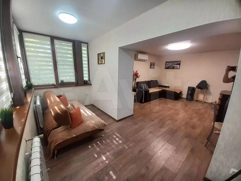 1-к. квартира, 45 м, 2/5 эт. - Фото 0