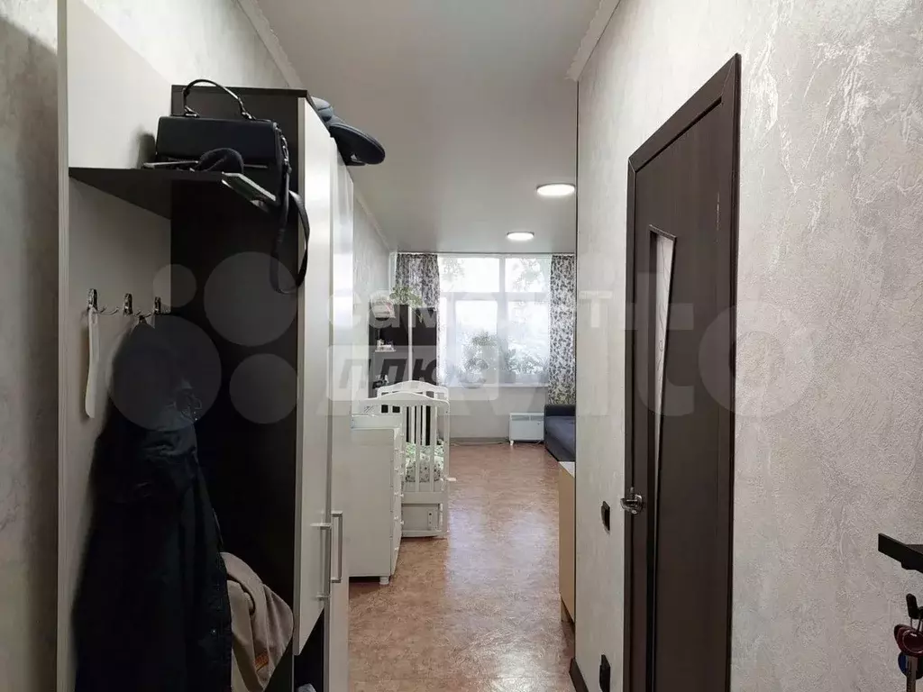 Квартира-студия, 26,4 м, 3/4 эт. - Фото 1