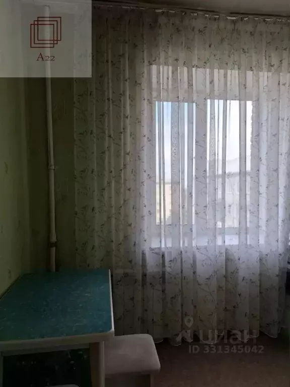 1-к кв. Алтайский край, Барнаул ул. 40 лет Октября, 28/32 (32.0 м) - Фото 2