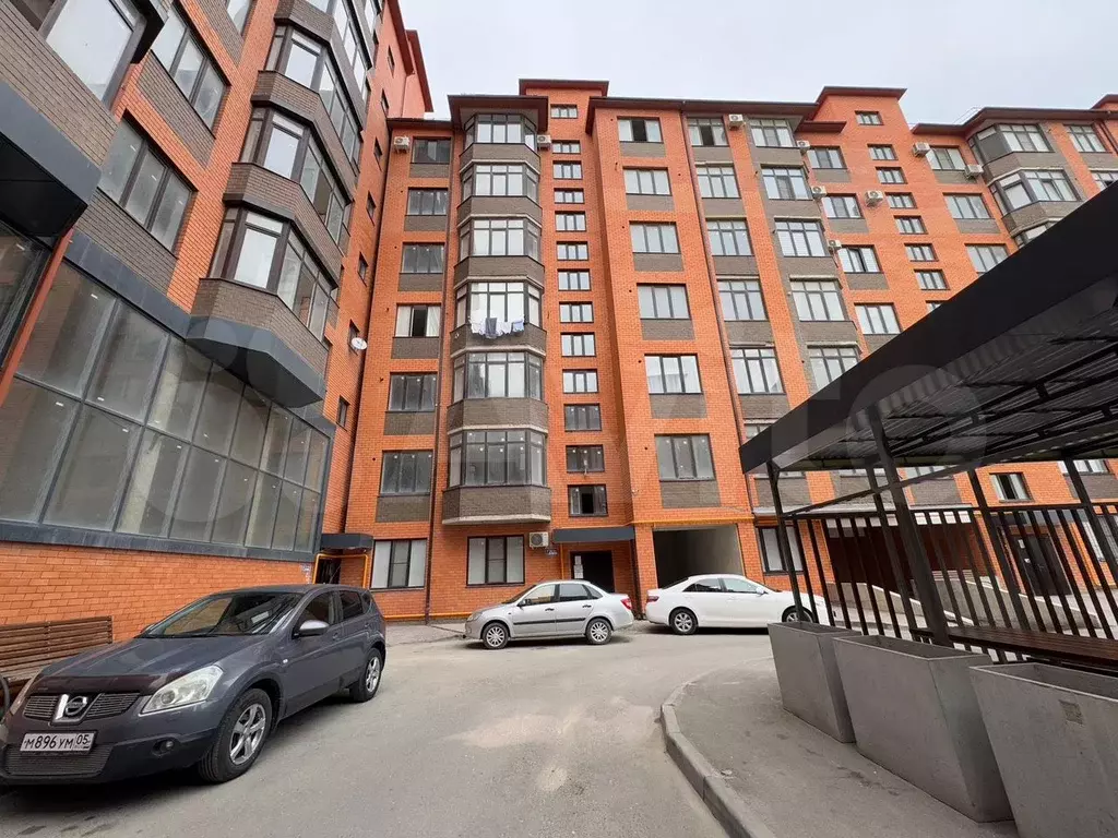 3-к. квартира, 120 м, 8/8 эт. - Фото 0