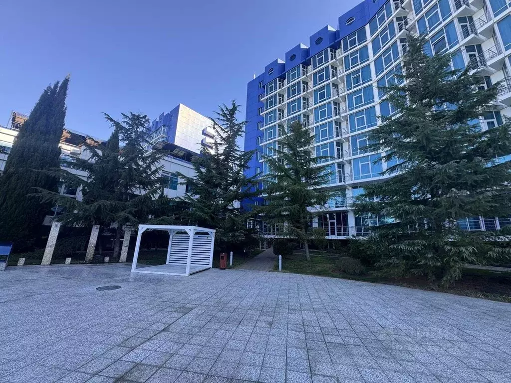 Студия Севастополь ул. Парковая, 11 (46.5 м) - Фото 1