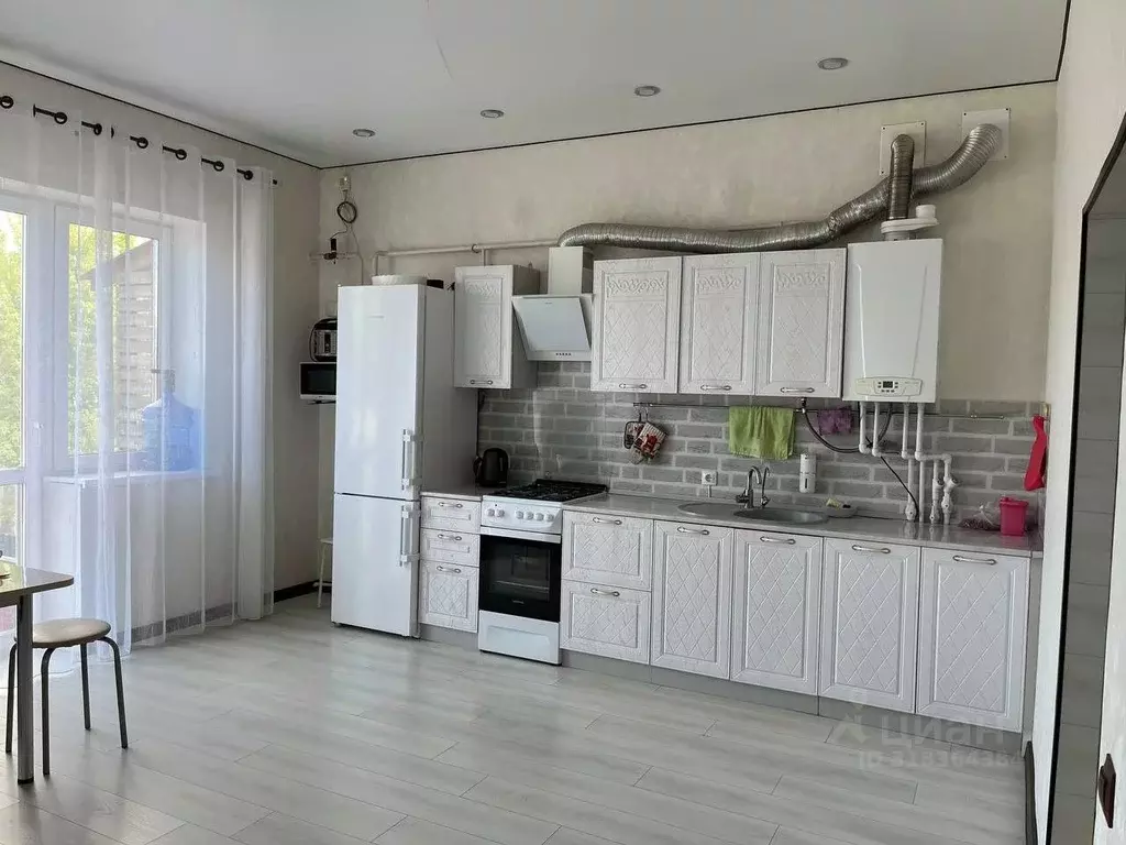 Таунхаус в Башкортостан, Октябрьский проезд Куприянова (105 м) - Фото 1