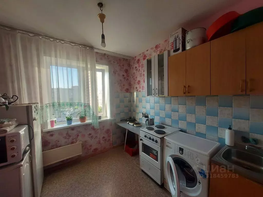 2-к кв. Красноярский край, Красноярск ул. Менжинского, 12б (52.3 м) - Фото 1