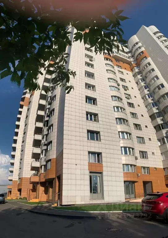 1-к кв. Московская область, Одинцовский городской округ, ... - Фото 0