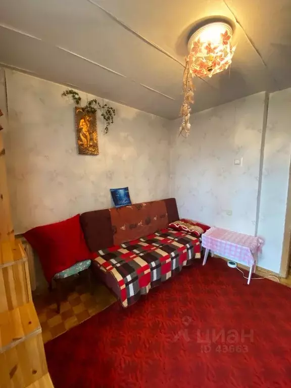 Комната Московская область, Балашиха ул. Новая, 36 (12.0 м) - Фото 1