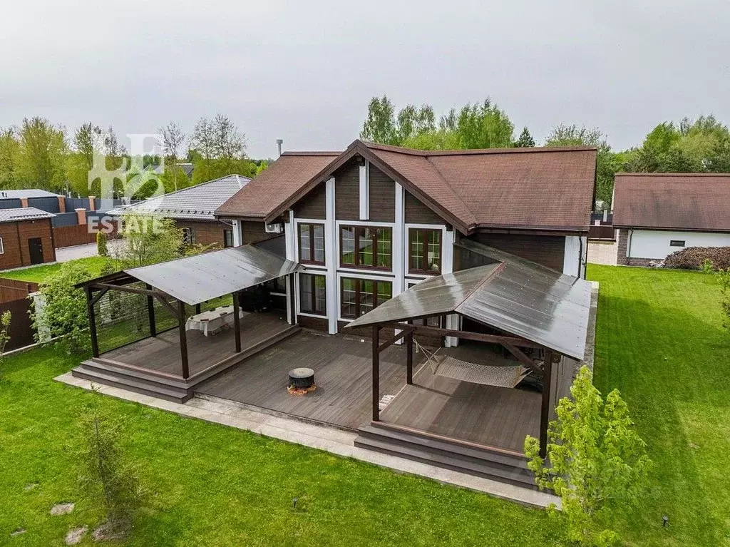 Дом в Тверская область, Конаковский муниципальный округ, Московское ... - Фото 1