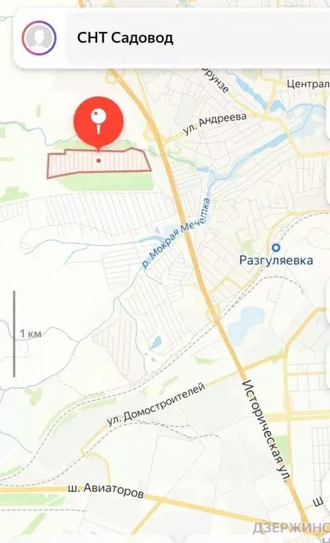 Участок в Волгоградская область, Городищенское городское поселение, ... - Фото 1