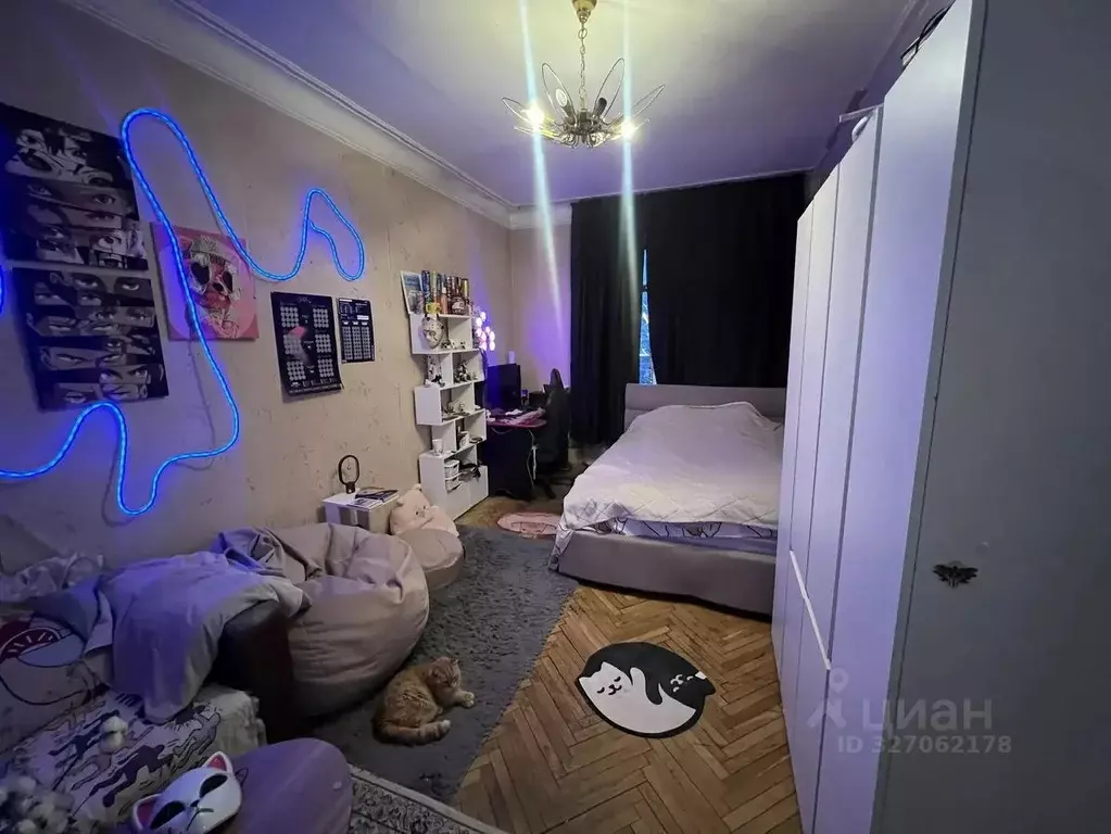 1-к кв. Краснодарский край, Краснодар Центральный мкр, ул. Кирова, 60 ... - Фото 1