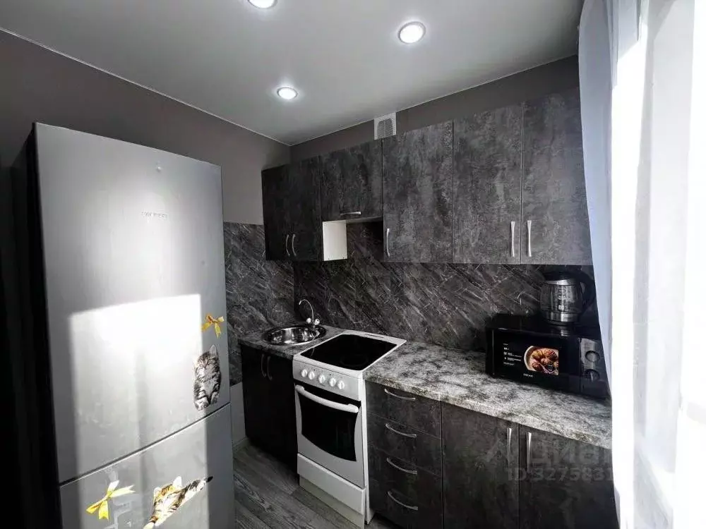 2-к кв. Иркутская область, Усолье-Сибирское просп. Красных Партизан, ... - Фото 1