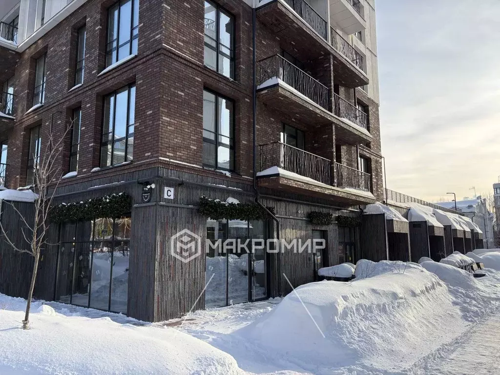 Офис в Татарстан, Казань ул. Островского, 104 (109 м) - Фото 1