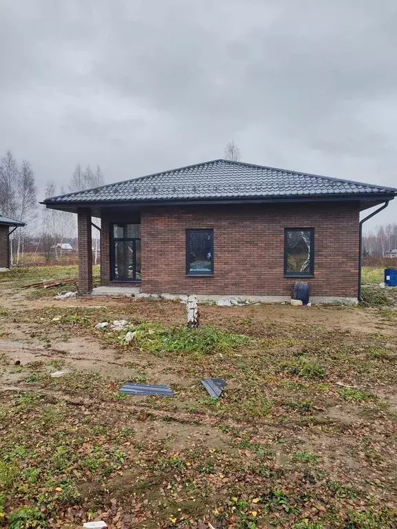 Дом в Ивановская область, Ивановский район, Беляницкое с/пос, д. Уводь ... - Фото 1