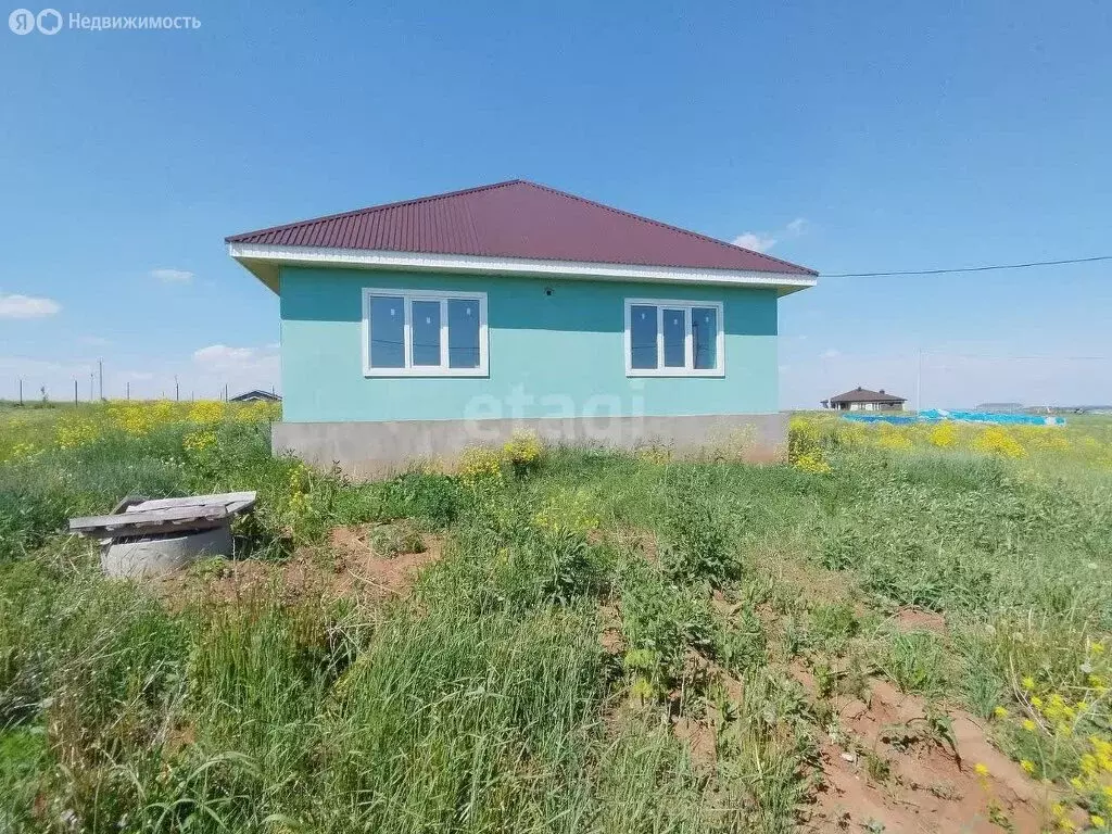 Дом в Завьяловский район, деревня Красный Кустарь, Беловежская улица ... - Фото 0