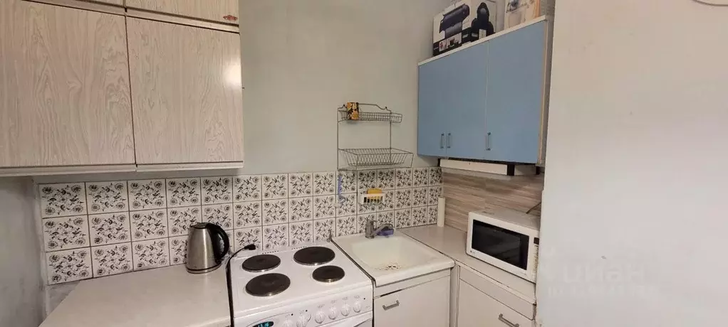 1-к кв. Москва Воронежская ул., 11/4 (38.0 м) - Фото 0