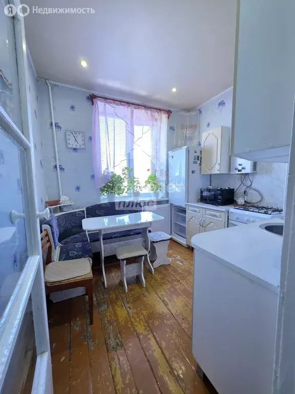 2-комнатная квартира: село Серафимовский, 22-й квартал, 14 (50 м) - Фото 1