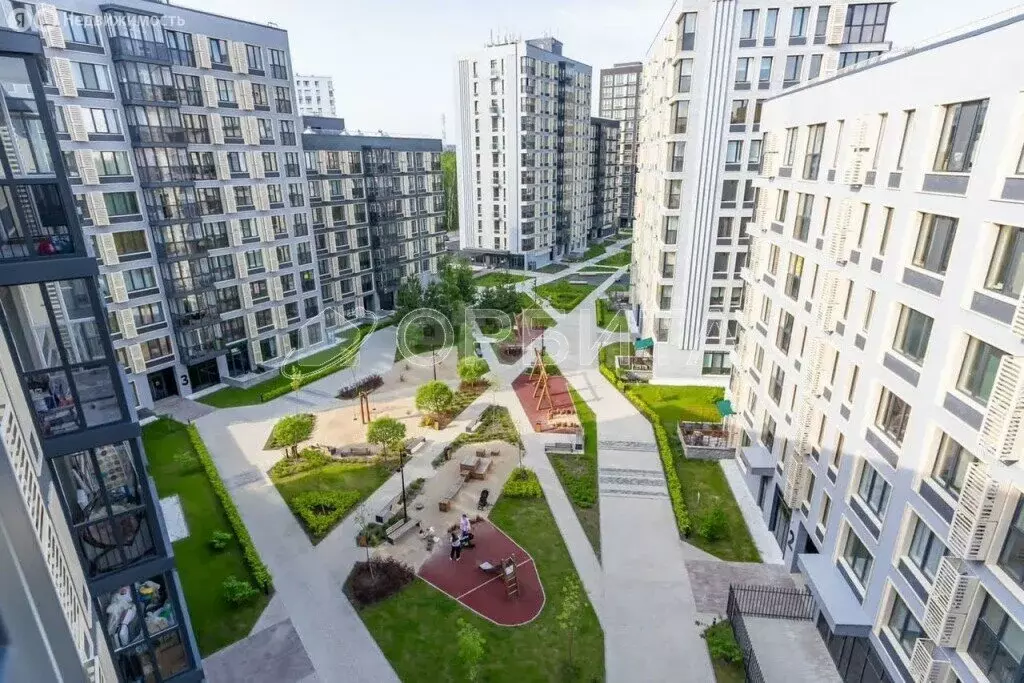 1-комнатная квартира: Дударева, улица Сергея Джанбровского, 19 (49 м) - Фото 1