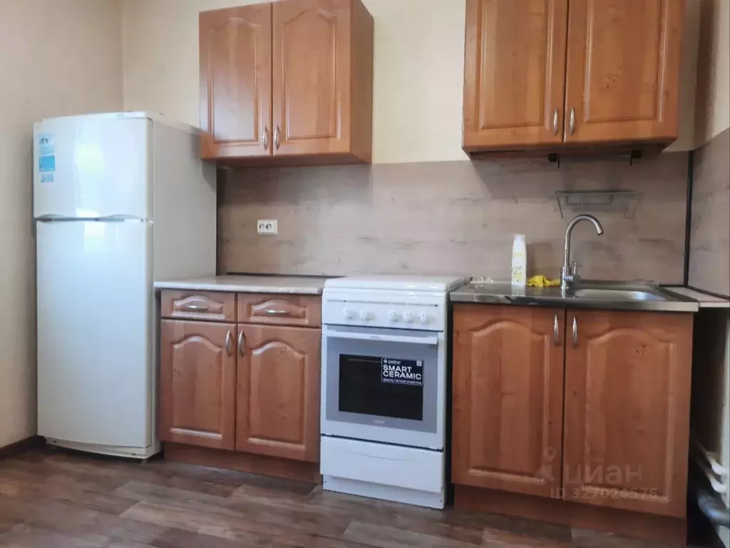 1-к кв. Санкт-Петербург ул. Коллонтай, 5/1 (35.0 м) - Фото 1