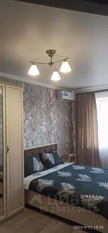 1-к кв. Ставропольский край, Пятигорск Первомайская ул., 70 (35.0 м) - Фото 1
