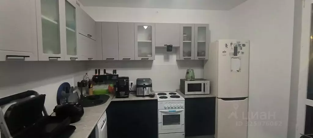 1-к кв. Москва Амурская ул., 1Ак1 (43.0 м) - Фото 1