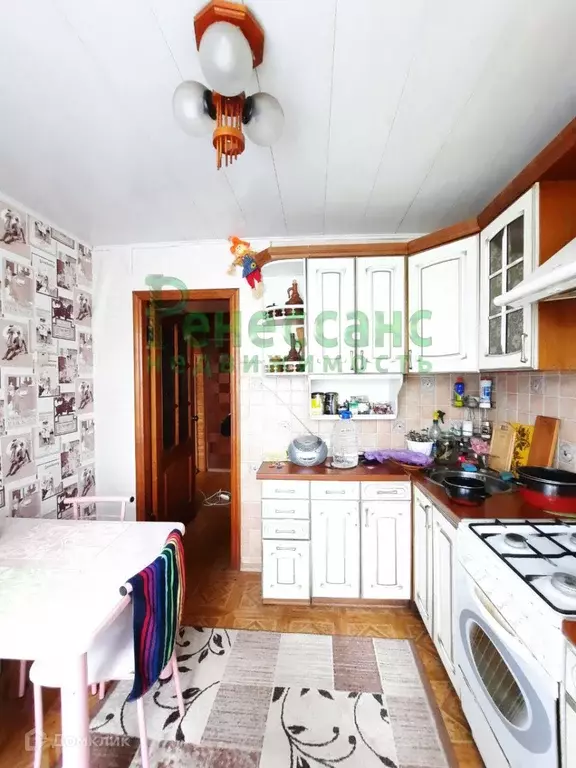 Продаётся 2-к квартира, 54.5 м - Фото 0