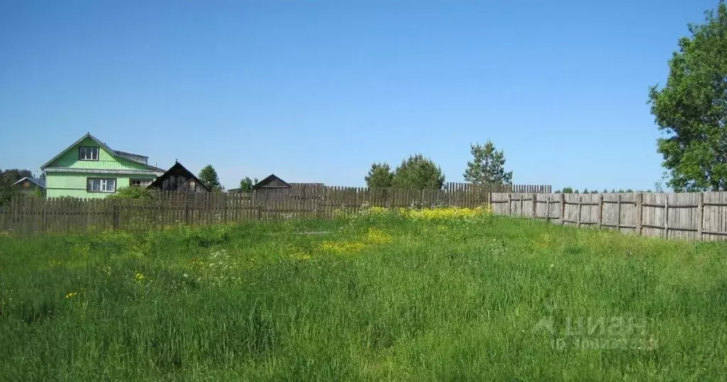 Участок в Московская область, Подольск городской округ, д. Лемешово  ... - Фото 1