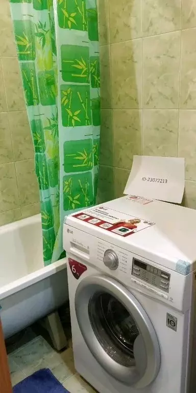 2-к кв. Ленинградская область, Тихвин 1А мкр, 6 (47.0 м) - Фото 1