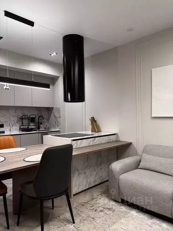 1-к кв. Татарстан, Казань ул. Алексея Козина, 2 (58.0 м) - Фото 1