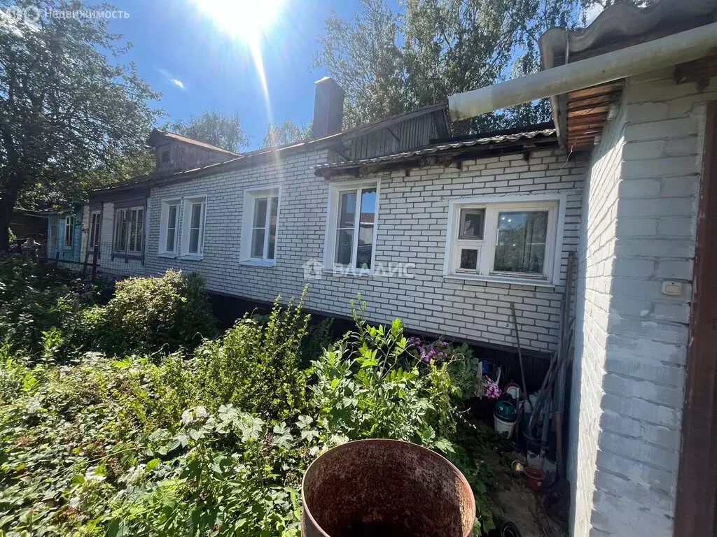 Дом в Пенза, Буровой переулок, 22А (51.6 м) - Фото 1